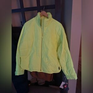 NWT Free People Movement Pippa Packable Puffer Jacket, size S